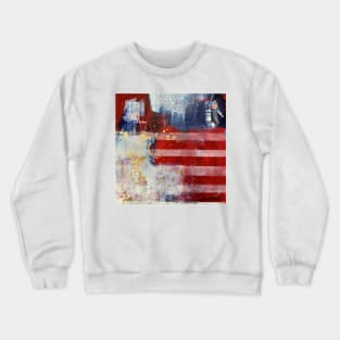 Land of the Free Crewneck Sweatshirt